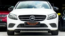 Used Mercedes-Benz C-Class C200 Progressive in Jaipur