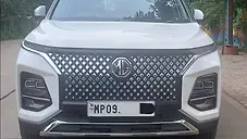 Used MG Hector Plus Sharp Pro 1.5 Turbo Petrol CVT 7 STR [2023] in Indore