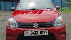 Used Maruti Suzuki Alto 800 VXi in Nashik
