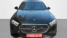 Used Mercedes-Benz E-Class E 200 in Hyderabad