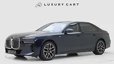 Used BMW 7 Series 740 Li M Sport in Ludhiana