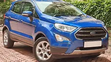 Used Ford EcoSport Titanium + 1.5L Ti-VCT AT in Mumbai