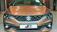 Used Maruti Suzuki Baleno Alpha MT [2022-2023] in Ahmedabad