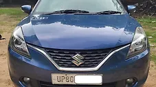 Used Maruti Suzuki Baleno Alpha 1.3 in Agra