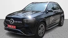 Used Mercedes-Benz GLE 450 4MATIC LWB [2020-2023] in Hyderabad