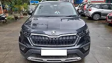 Used Skoda Kushaq Ambition 1.0L TSI AT in Mumbai