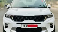 Used Kia Sonet HTX 1.0 Turbo Petrol iMT in Delhi