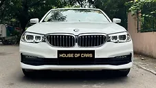 Used BMW 5 Series 520d Luxury Line in Delhi