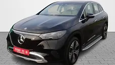 Used Mercedes-Benz EQE SUV 500 4MATIC in Hyderabad