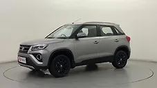 Used Toyota Urban Cruiser High Grade MT in Ghaziabad