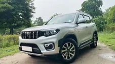 Used Mahindra Scorpio N Z8 Select Diesel AT 2WD in Delhi