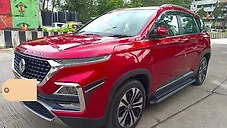 Used MG Hector Sharp 1.5 Petrol CVT in Mumbai