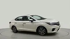 Used Honda City 4th Generation ZX CVT Petrol in Mumbai