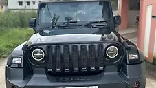 Used Mahindra Thar LX Hard Top Diesel MT 4WD in Patna