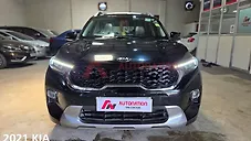 Used Kia Sonet HTX Plus 1.5 [2020-2021] in Kolkata