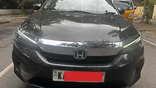 Used Honda City 4th Generation ZX Petrol [2019-2019] in Bangalore