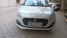 Used Maruti Suzuki Swift VDi AMT in Mohali
