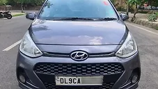 Used Hyundai Grand i10 Sportz (O) 1.2 Kappa VTVT [2017-2018] in Delhi