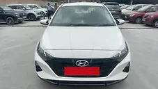 Used Hyundai i20 Sportz 1.2 MT [2020-2023] in Hyderabad