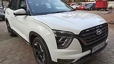 Used Hyundai Alcazar Prestige 7 STR 1.5 Turbo Petrol [2023] in Pune