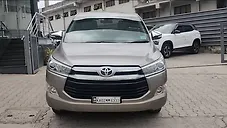 Used Toyota Innova Crysta 2.8 ZX AT 7 STR [2016-2020] in Bangalore