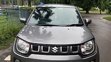 Used Maruti Suzuki Ignis Sigma 1.2 MT in Jamshedpur