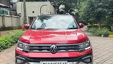 Used Volkswagen Taigun Highline 1.0 TSI AT in Pune