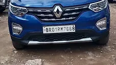 Used Renault Triber RXZ [2019-2020] in Patna