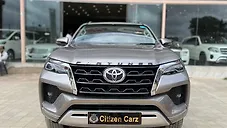 Used Toyota Fortuner 4X4 AT 2.8 Diesel in Bangalore