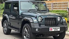 Used Mahindra Thar LX Hard Top Petrol AT 4WD in Chandigarh