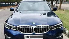 Used BMW 3 Series 320d Luxury Line in Chandigarh