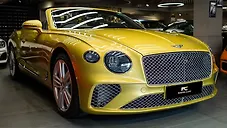 Used Bentley Continental GT V8 in Delhi