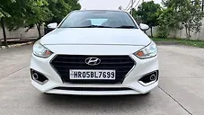 Used Hyundai Verna E 1.4 VTVT in Karnal