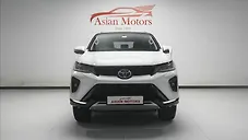 Used Toyota Fortuner Legender 2.8 4X2 AT in Hyderabad