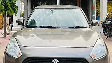 Used Maruti Suzuki Swift VDi AMT [2018-2019] in Chandigarh