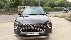 Used Hyundai Alcazar Platinum (O) 7 Seater 1.5 Diesel AT in Kanpur