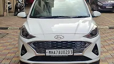 Used Hyundai Aura SX Plus 1.2 AMT Petrol in Thane