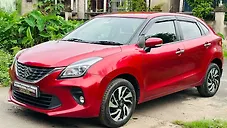 Used Maruti Suzuki Baleno Zeta 1.2 in Kolkata