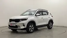 Used Kia Sonet HTX 1.5 [2020-2021] in Hyderabad