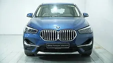 Used BMW X1 sDrive20d xLine in Pune