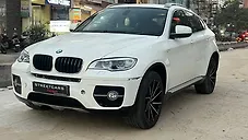 Used BMW X6 xDrive 30d in Bangalore