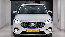 Used MG Astor Super 1.5 CVT [2021-2023] in Hyderabad