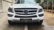 Used Mercedes-Benz GL 350 CDI in Mumbai