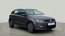 Used Volkswagen Polo Comfortline 1.0L (P) in Jaipur