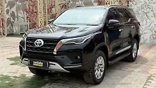 Used Toyota Fortuner 4X4 AT 2.8 Diesel in Gurgaon