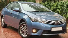 Used Toyota Corolla Altis VL AT Petrol in Mumbai