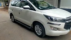 Used Toyota Innova Crysta 2.4 VX 7 STR [2016-2020] in Hyderabad