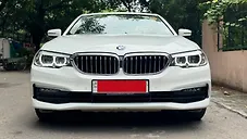 Used BMW 5 Series 520d Sport Line in Delhi
