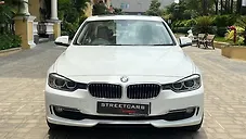 Used BMW 3 Series 320d Luxury Line in Bangalore