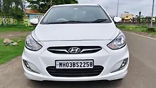 Used Hyundai Verna EX 1.6 VTVT [2017-2018] in Nagpur